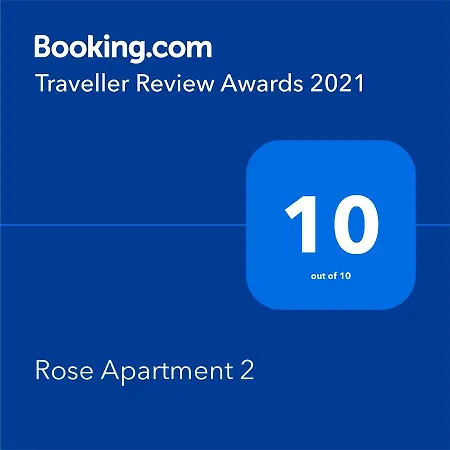Rose 2 Apartment
