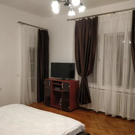 Rose 2 Apartment